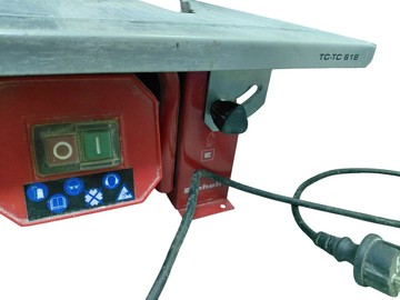 Б/в Плиткоріз електричний Einhell tc-tc 618 01-200904942