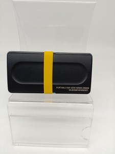 Б/в Зовнішній накопичувач Kodak ssd x200 256 gb 01-200937352