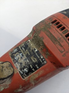Б/у Перфоратор Hilti te 1 01-200610210