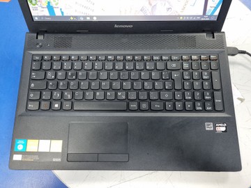 Б/в Ноутбук Lenovo 15/e1 2100 ddr3/4gb ddr3/hdd 200 gb/*інтегрована 01-200941298