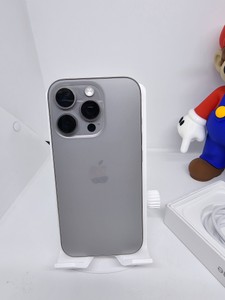 Б/в Мобільний телефон Apple iphone 16 pro 128gb 01-200890476