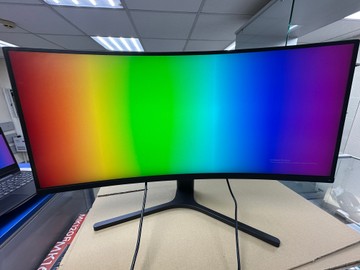 Б/в Монітор Xiaomi mi curved gaming monitor 34 xmmntwq34 01-200941495