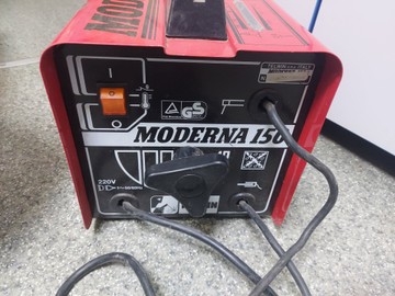Б/в Зварювальний апарат Telwin moderna 150 01-200946123