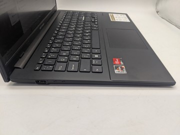 Б/в Ноутбук Asus 15/ryzen 3 7320u ddr5/8gb ddr5/hdd *відсутній/ssd 512 gb/*інтегрована 01-200906703
