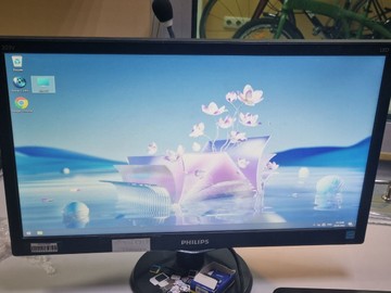 Б/в Системний блок Пк intel pentium g5400 gold/ram 8 gb/hdd відсутній/ssd 64 gb/nvidia gtx 745 (geforce) 1gb ddr3 128bit 01-200892727