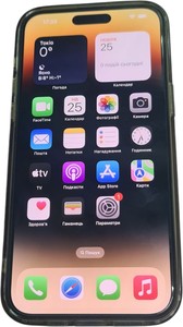 Б/у Мобільний телефон Apple iphone 14 pro max 128gb 01-200854192
