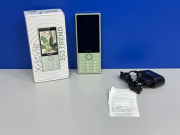 Б/у Мобільний телефон Sigma x-style 353 trend 01-200947307