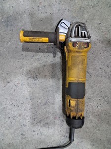 Б/в Кутова шліфмашина Dewalt dwe4257 01-200946488