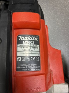 Б/в Фрезер Makita m3602 01-200949013