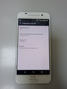Б/в Мобільний телефон Htc one a9 2/16gb 01-200952382