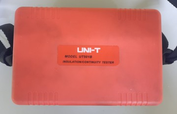 Б/в Мегаометр Uni-T ut501b 01-200950598