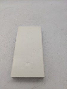 Б/в Портативний зарядний пристрій Xiaomi 20000mah 01-200932494