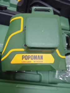 Б/в Лазерний нівелір Popoman mtm350b 01-200953806