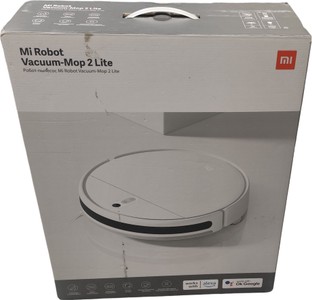 Б/в Робот-пилосос Xiaomi mi robot vacuum mop 2 lite 01-200946679