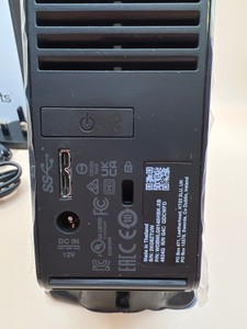Б/в Жорсткий диск Wd elements desktop 14 tb 01-200912897