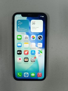 Б/в Мобільний телефон Apple iphone 11 64gb 01-200955323