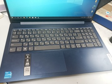 Б/в Ноутбук Lenovo 15/core i3-n305 ddr5/8gb ddr5/ssd 240 gb/*інтегрована 01-200956601