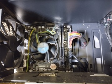 Б/в Системний блок Пк intel core i5-6600k/ram 16 gb/hdd 500 gb/ssd 512 gb/nvidia gtx 1070 ti (geforce) 8gb gddr5 256bit 01-200956899