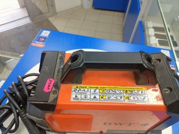 Б/у Сварочный аппарат Dwt mma-180 e 01-200955911