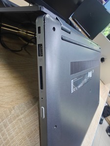 Б/в Ноутбук Lenovo 15/core i7 8550u ddr3/8gb ddr3/hdd *відсутній/ssd 240 gb/geforce mx130 2gb 01-200913434