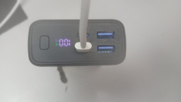 Б/в Повербанк Proove hyper flux plus 20000mah 22.5w 01-200960439