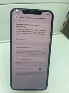 Б/у Мобільний телефон Apple iphone 11 pro max 64gb 01-200958371