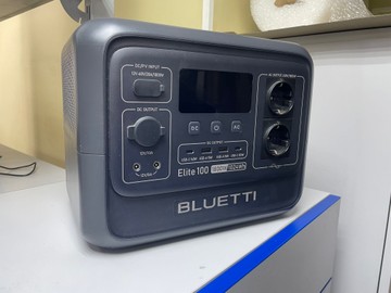 Б/в Зарядна станція Bluetti elite 100 v2 01-200956839