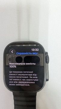 Б/в Смарт-годинник Apple watch ultra 2 gps + cellular 49mm titanium case 01-200956615