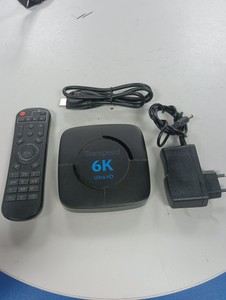 Б/в Смарт приставка Transpeed 6k 4/64 01-200962599