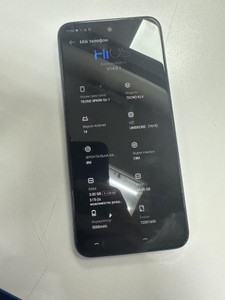 Б/в Мобільний телефон Tecno spark go 1 kl4 3/64gb 01-200963650