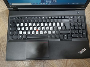 Б/в Ноутбук Lenovo 15/core i5 4210m ddr3/6gb ddr3/hdd *відсутній/ssd 120 gb/*інтегрована 01-200964254