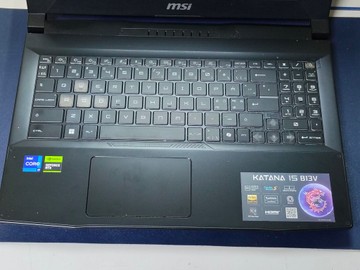 Б/в Ноутбук Msi 15/core i7-13620h ddr5/16gb ddr5/hdd *відсутній/ssd 1000 gb/geforce rtx4070 8gb 01-200965689