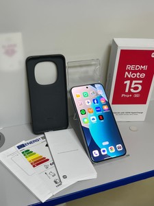 Б/в Мобільний телефон Xiaomi redmi note 15 pro+ 8/256gb 01-200965792