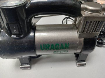 Б/в Автомобільний компресор Uragan 90190 01-200972519