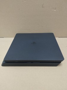 Б/в Ігрова приставка Sony playstation 4 slim 500gb 01-200972334