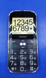 Б/у Мобильный телефон Nomi i220 18-000094744