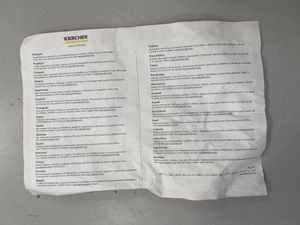 Б/в Пилосос Karcher fc 5 premium 1,055-500,0 01-200962211