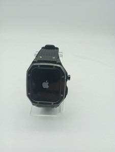 Б/в Смарт-годинник Apple watch series 5 gps 44mm aluminium case 01-200896818