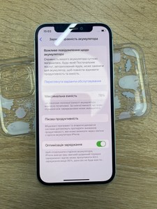 Б/в Мобільний телефон Apple iphone 12 64gb 01-200922804
