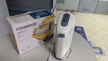 Б/в Міксер Kenwood hmp10.000wh 01-200975145