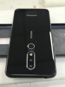 Б/в Мобільний телефон Nokia 6.1 plus dual sim 4/64gb 01-200974793
