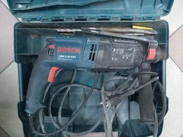 Б/в Перфоратор Bosch gbh 2-26 dre 01-200973955