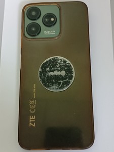 Б/в Мобільний телефон Zte blade v50 design 8/256gb 01-200975455