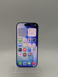 Б/в Мобільний телефон Apple iphone 16 pro 256gb 01-200918804
