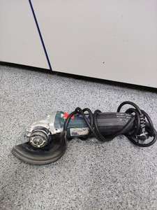 Б/в Кутова шліфмашина Зенит зуш-125/850 01-200975202