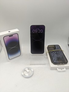 Б/в Мобільний телефон Apple iphone 14 pro max 1tb esim 01-200886632
