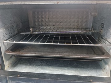 Б/в Духовка електрична Laretti le-ce3908 01-200977158