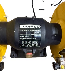 Б/в Верстат для заточування Compass md-3215t 01-200975107