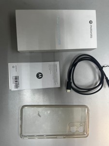Б/в Мобільний телефон Motorola moto g06 power 4/256gb 01-200974842