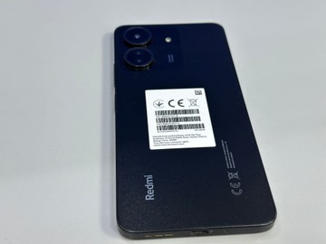 Б/в Мобільний телефон Xiaomi redmi 13c 8/256gb 01-200979808